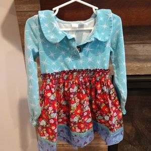 Matilda Jane Paint by Numbers top